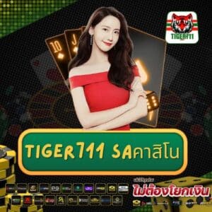 tiger711 saคาสิโน