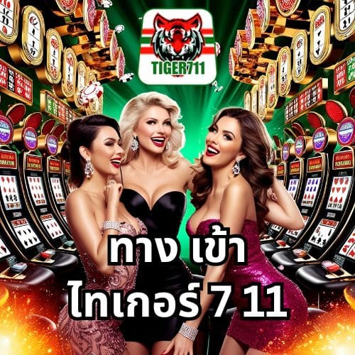 ทาง เข้า ไทเกอร์ 7 11