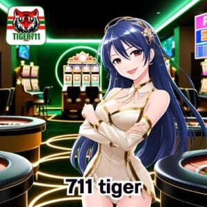 711 tiger