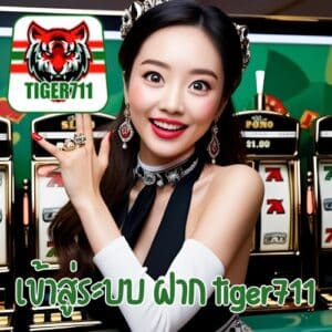 เข้าสู่ระบบ ฝาก tiger711